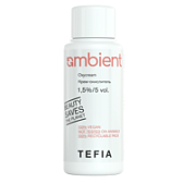 Tefia, Крем-окислитель для окрашивания волос 1,5% 5 vol. AMBIENT, 60 мл