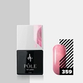 POLE / Цветной гель-лак "POLE" №359 - розовая фантазия 8 мл