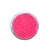 TNL, Меланж-сахарок для дизайна ногтей №18 неон розовый