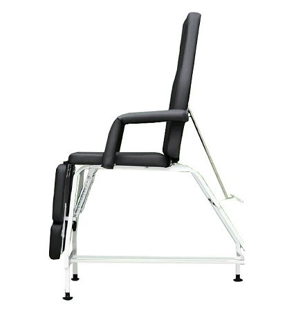 Педикюрное кресло ПК 011 раскладывается горизонтально регулировка углов наклона