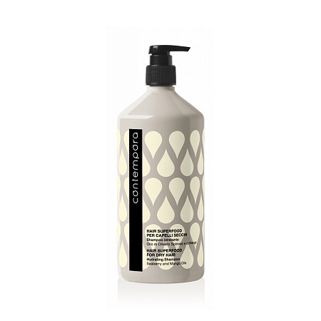 CONTEMPORA Hydrating Shampoo Seaberry and Mango 1000ml