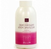 Ollin, Окисляющая крем-эмульсия 6% 20 vol. Silk Touch, 90 мл