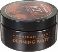 American Crew, Паста для укладки волос средней фиксации Defining Paste, 85 мл