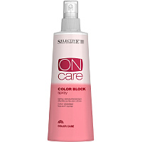 Selective, Спрей несмываемый для стабилизации цвета On Care Color Block Spray, 275 мл