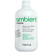 Tefia, Кондиционер-объем для тонких волос AMBIENT Volume, 250 мл