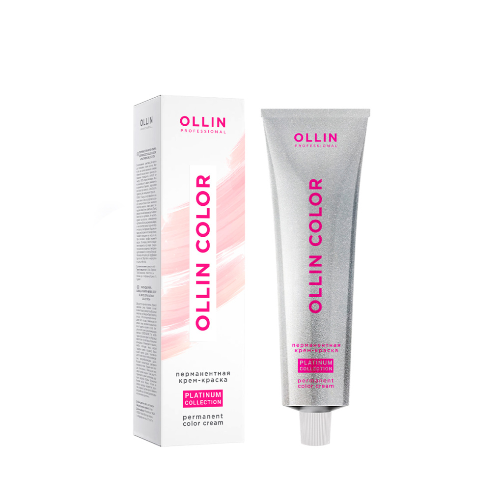 Ollin Color Platinum Collection
