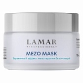  Lamar Professional, Мезо-маска с коллагеном и двумя видами гиалуроновой кислоты MEZO MASK, 100 мл