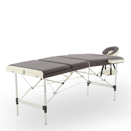 Складной массажный стол JFAL01A 3-х секционный