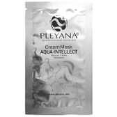 Pleyana, Крем-маска увлажняющая 2 в 1 "Aqua-Intellect", 5 мл