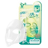 Elizavecca, Тканевая маска для лица Centella Asiatica Deep Power Ringer mask pack