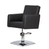 картинка Парикмахерское кресло МД 165 с термостёжкой от магазина "БьютиОпт"