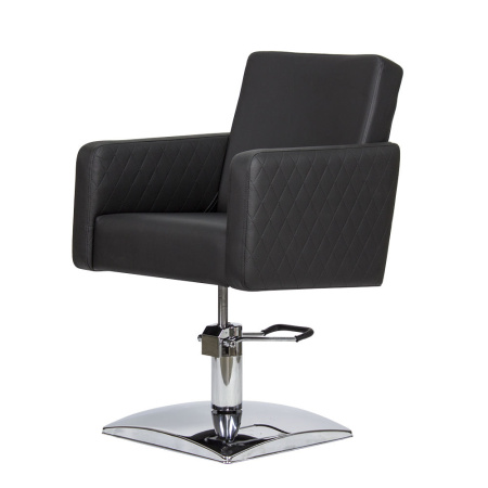картинка Парикмахерское кресло МД 165 с термостёжкой от магазина "БьютиОпт"