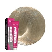 Ollin, Крем-краска для волос Color 11/1 Специальный блондин пепельный, 60 мл