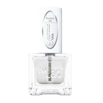 E.MiLac, Защитное масло для ногтей и кутикулы, с чайным деревом Protect Oil, 6 мл