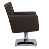 картинка Парикмахерское кресло МД 165 с термостёжкой от магазина "БьютиОпт"