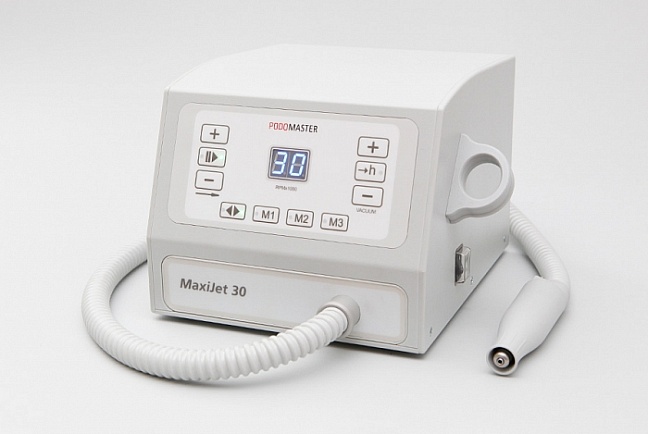 Аппарат для педикюра и маникюра с пылесосом Podomaster MaxiJet 30/ 30 000 оборотов