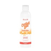 Ollin, Крем-шампунь для волос "Медовый коктейль" гладкость и эластичность Cocktail BAR, 500 мл