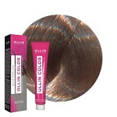 Ollin, Крем-краска для волос Color 10/26 Светлый блондин розовый, перманентная, 100 мл 