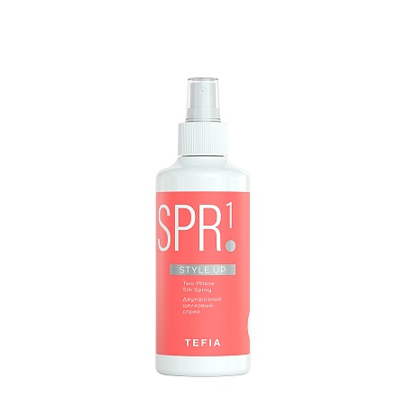 StyleUp Two-Phase Silk Spray