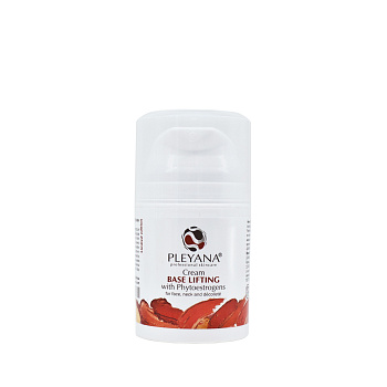 Pleyana, Базовый лифтинг-крем с фитоэстрогенами, 50 мл