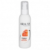 ARAVIA Professional, Сливки для восстановления рН кожи с маслом иланг-иланг, 150 мл