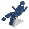 Педикюрное кресло Сириус 08 Pro одномоторное  с регулируемым подголовником