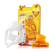 Elizavecca, Тканевая маска для лица Медовая Honey Deep Power Ringer mask pack, 1 шт.