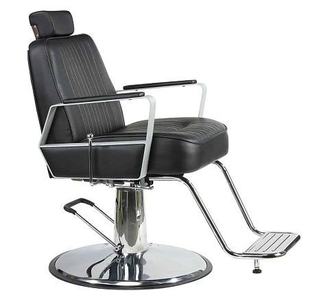 Кресло парикмахерское мужское A61 Robin
