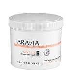 ARAVIA Organic, Мягкий крем-скраб «Silk Care», 550 мл