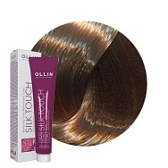 Ollin, Краска для волос Silk Touch 9/31 Блондин золотисто-пепельный, 60 мл