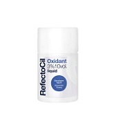 Refectocil/ Жидкий растворитель для краски 3% Oxidant loquid 100мл 