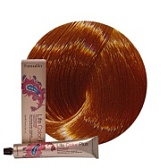 FarmaVita, Краска для волос Life Color Plus 7.64 Блондин медно-красный, 100 мл