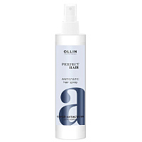 Ollin, Спрей-антистатик для волос Perfect Hair, 250 мл