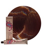 FarmaVita, Краска для волос Life Color Plus 6.5 Темный блондин (красное дерево), 100 мл