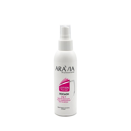 Aravia Lotion Post-Epil 2in1