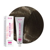 Ollin, Крем-краска для волос 8/17 Platinum Collection, 100 мл