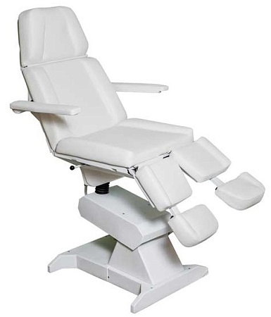 Педикюрное кресло Профи 1 одномоторное поворот на 360º