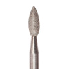 E.Mi, Фреза алмазная каплевидная 2,7 мм, абразивность М