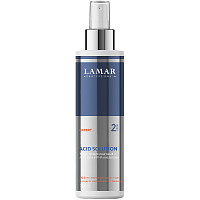 Lamar Professional, Тоник предпилинговый с AHA, BHA и PHA кислотами ACID SOLUTION, 200мл