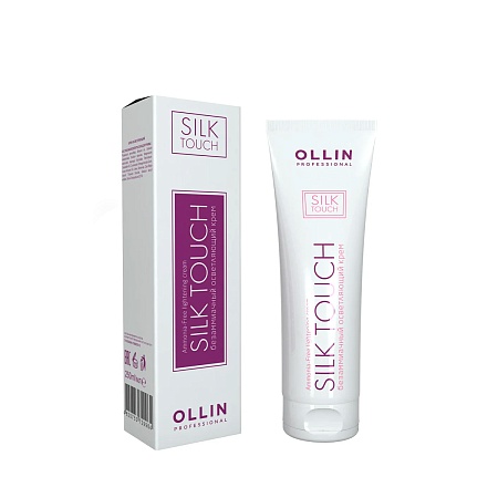 Ollin Silk Touch Cream 250ml