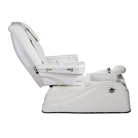 Педикюрный SPA комплекс P60 с массажем стул мастера в комплекте