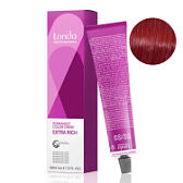 Londacolor, Стойкая крем-краска Micro reds, 6/46 темный блонд медно-фиолетовый, 60 мл 81200798