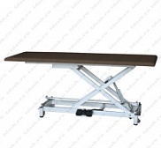 Массажный стол СММ 01 Аском Х 101 рама большой грузоподъемности ножной пульт