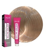 Ollin, Крем-краска для волос Color 11/26 Специальный блондин розовый, перманентная, 100 мл