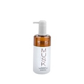 MOCHEQI Musk, Шампунь для сухих волос с кератином и маслом Ши Nourishing Shampoo, 518 мл