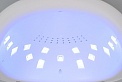 УФ лампа SD 6323A UV/LED дно на магнитах