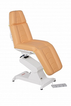 Косметологическое кресло Ондеви 2 двухмоторное ножной пульт