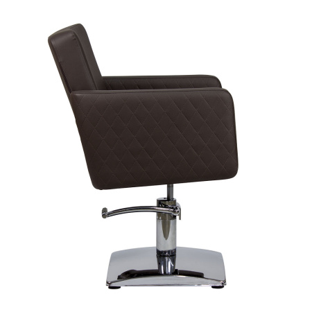 картинка Парикмахерское кресло МД 165 с термостёжкой от магазина "БьютиОпт"