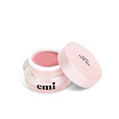 E.Mi, Камуфлирующий гель для моделирования Soft Pink Gel, 15 г.