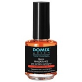 Domix Green Professional, Масло миндальное для ногтей и кутикулы, 17 мл